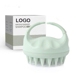 scalp massaging shampoo brush