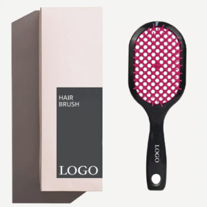 Plastic Hollow Out Magic Hair Brush