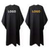designer barber capes