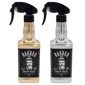 Retro Plastic Spray Bottle For Hair​