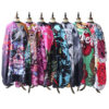 Printed barber cape