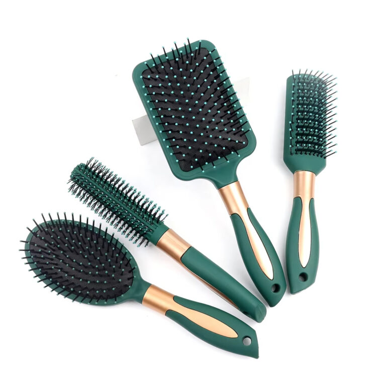 How to Clean Hair Brushes