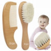 baby hair brush