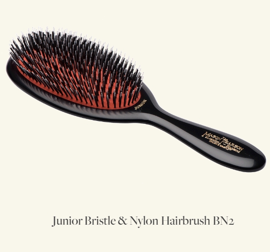 boar bristle brushes