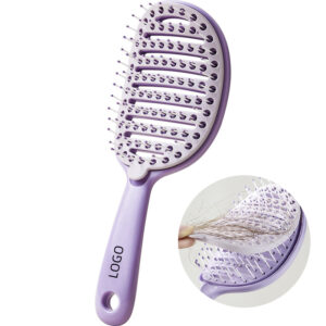 vented hair brush