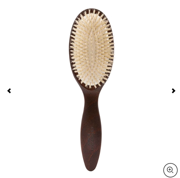 detangling hair brush