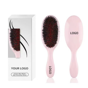 Boar Bristle Brush