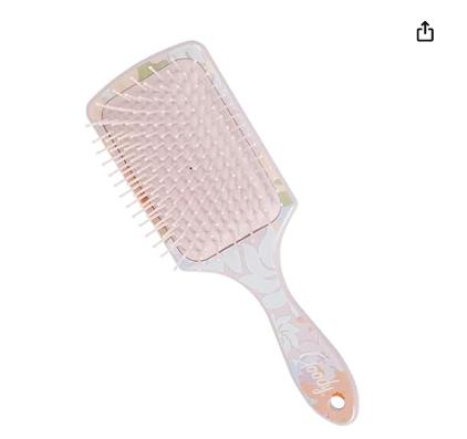 panddle hair brush