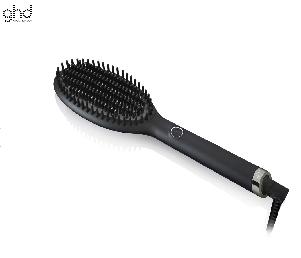 hot hair brush