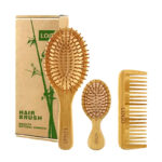 bamboo brushes for hair