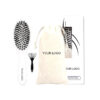 white boar bristle brush