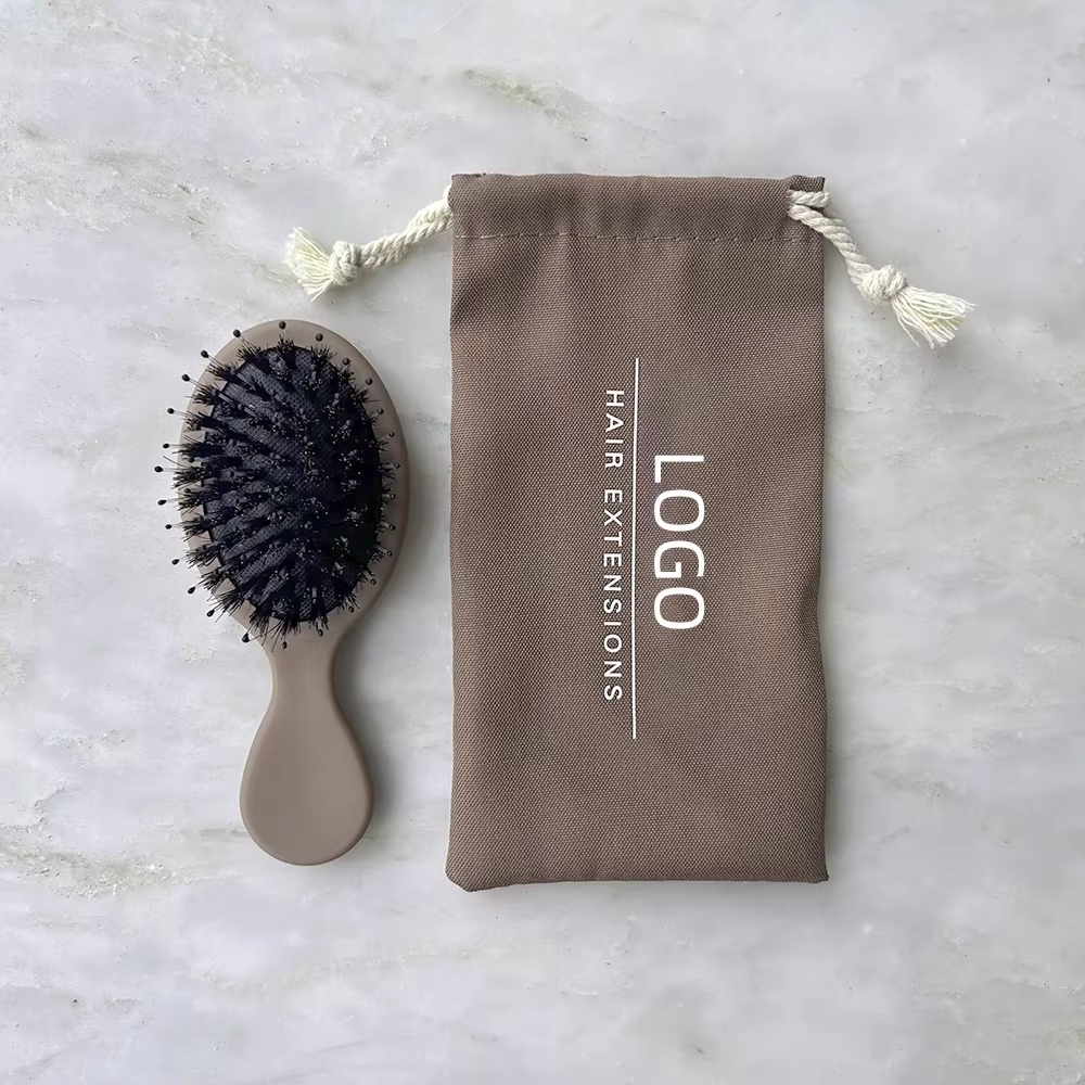 mini hair brush