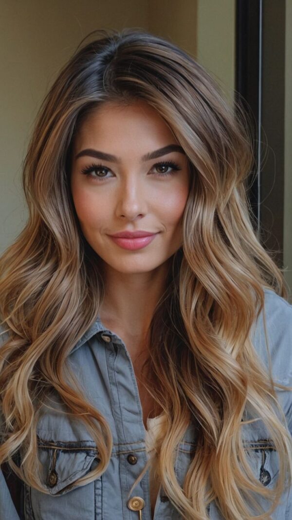 2a Wave Pattern What Type Of Hair Do I Have - Yuntes