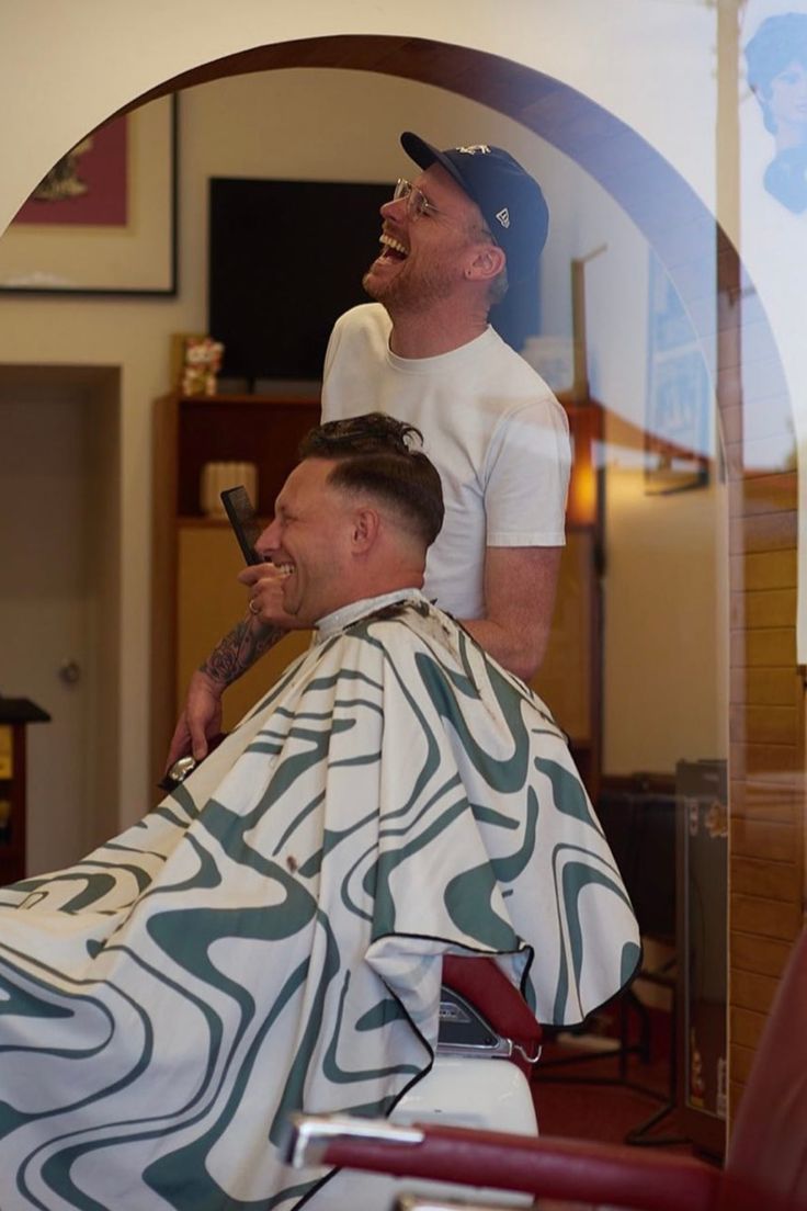 How to Clean Barber Capes