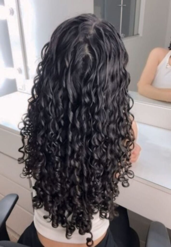 Curly Hair