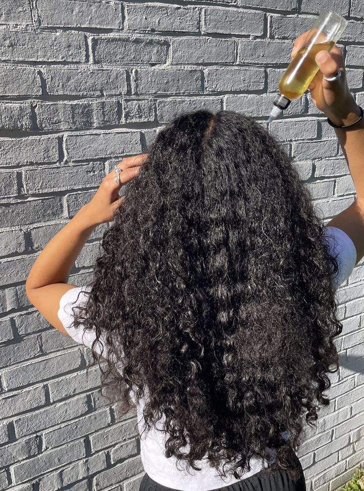 Kinky Hair