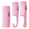 wide tooth comb
