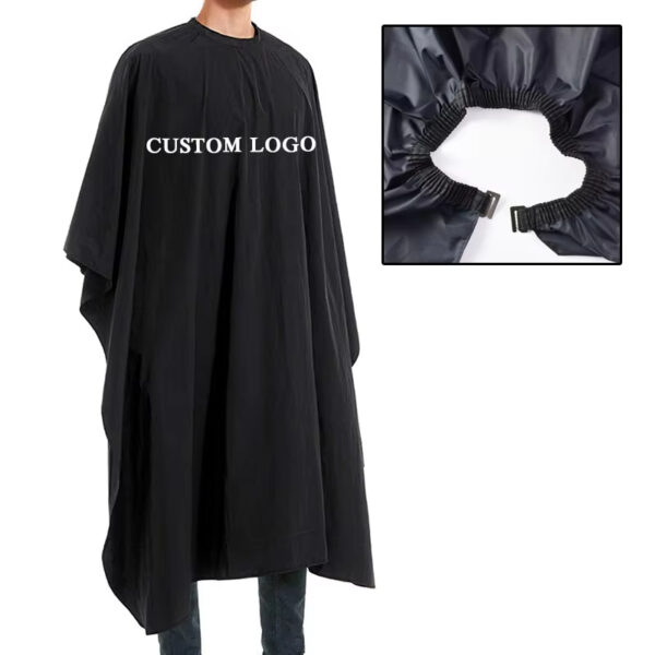 personalized barber capes