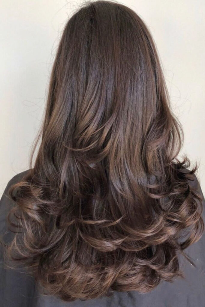 Wavy Hair
