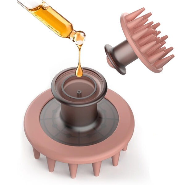 Shampoo Brush for Hair Growth