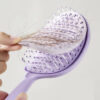 Self Cleaning Hair Brush