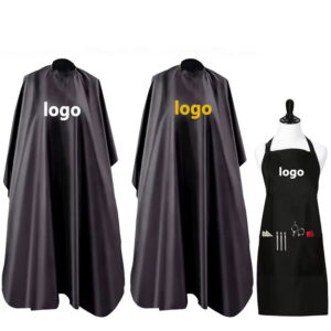 customizable barber capes