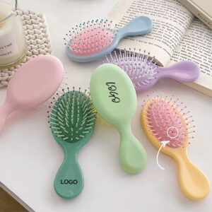mini hair brush for handbag
