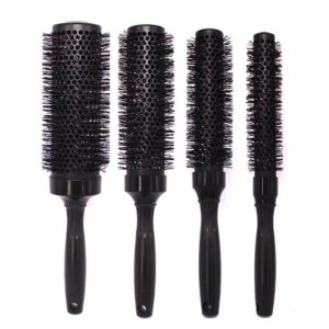 Nano Technology Ionic Extra Long Round Hair Brushes