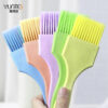 Wheat Straw Soft Bristle Salon Hair Dye Brush