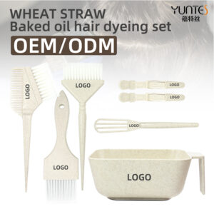 wheat-straw-hair-dyeing-tools