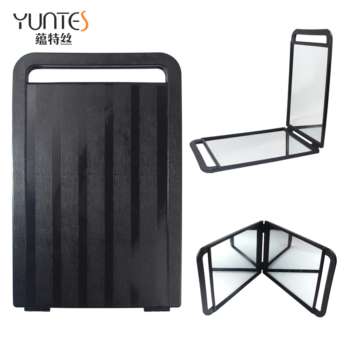 Barber Haircut Folding Mirror for Salon Bulk