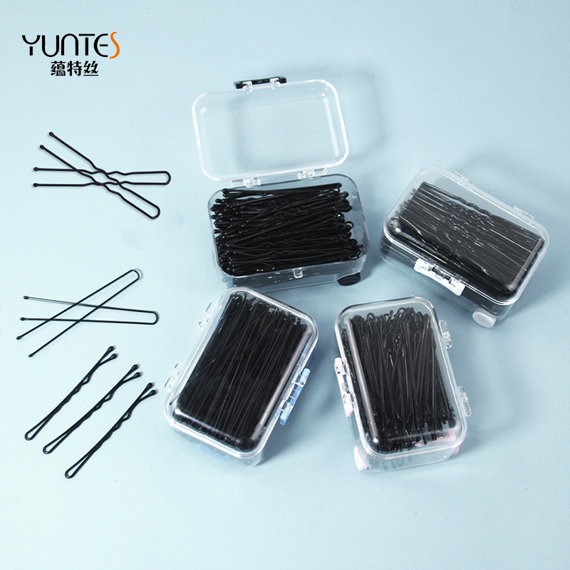Bulk Custom Metal Hair Clip for Salon