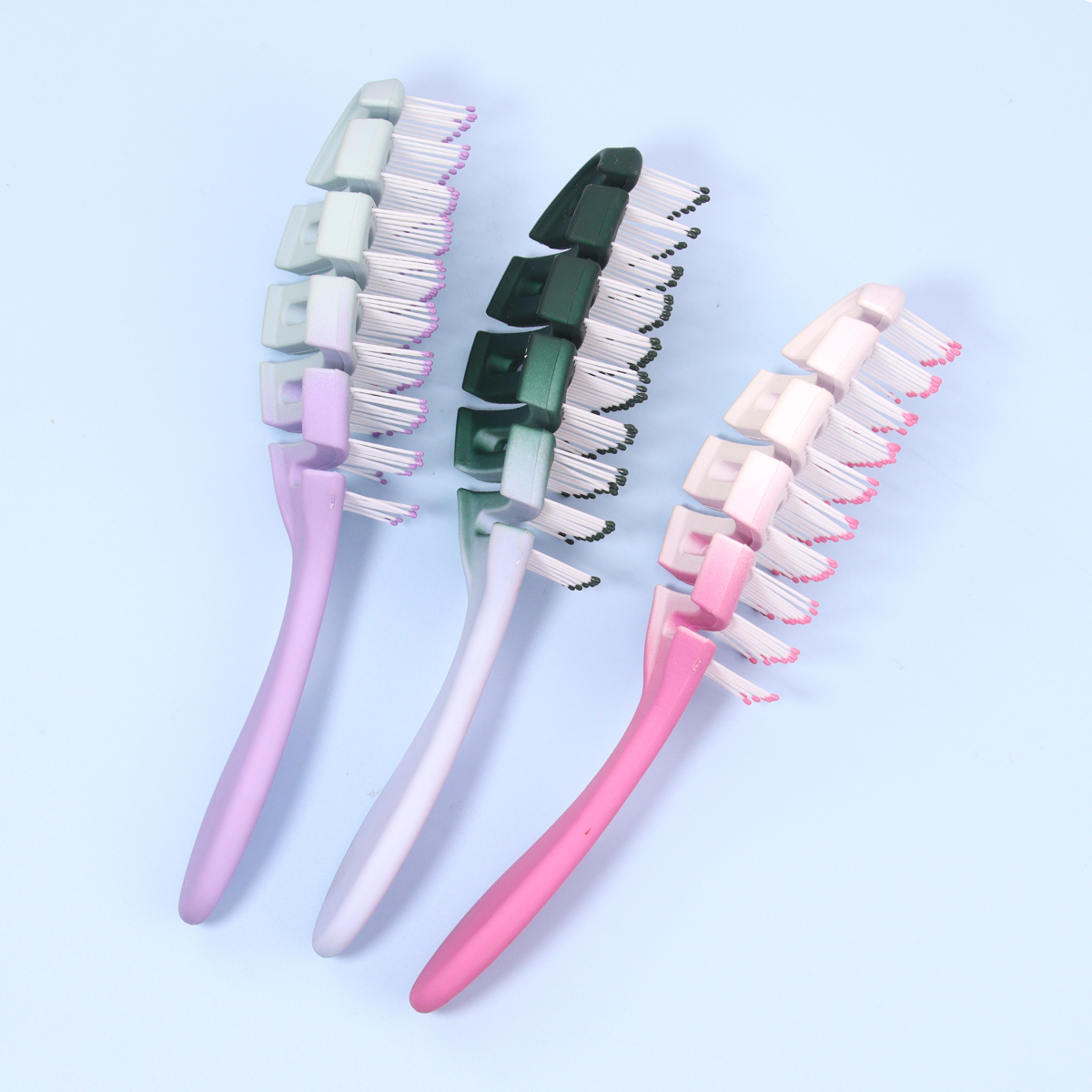 Detangling Hair Brush for Hair Styling and Straightening丨YUNTESI - Image 5