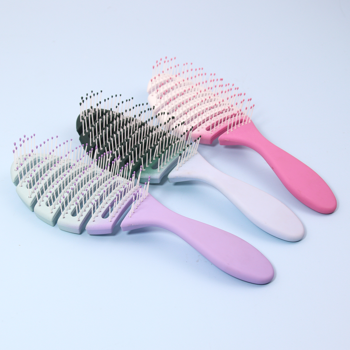 Detangling Hair Brush for Hair Styling and Straightening丨YUNTESI - Image 4
