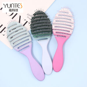 Detangling Hair Brush for Hair Styling and Straightening丨YUNTESI
